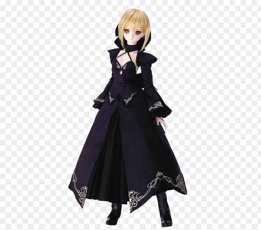 Dream Doll Saber Dollfie ドルフィー・ドリーム Fate/stay Night Volks PNG