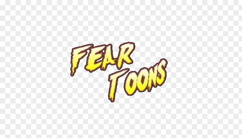 Fear Logo Brand Font PNG