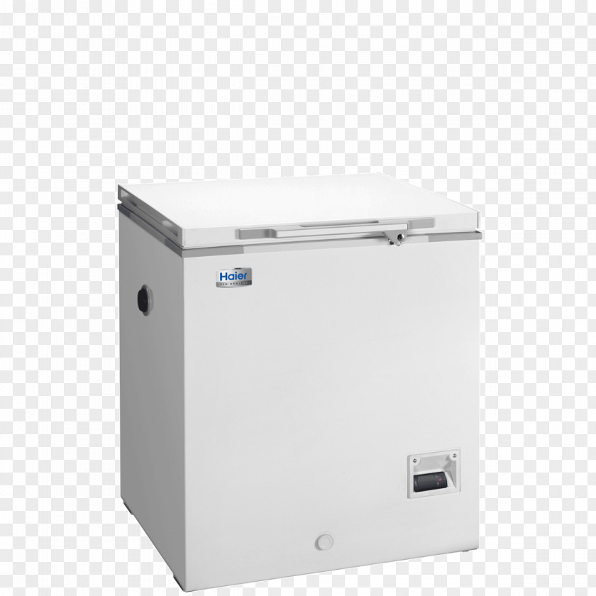 Freezer Freezers Refrigerator Haier Laboratory Refrigeration PNG