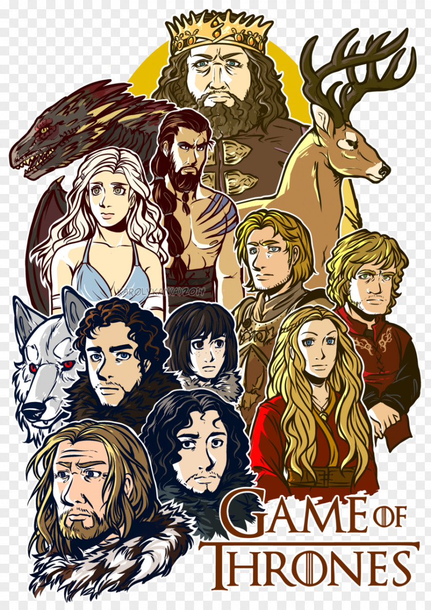 Game Of Thrones T-shirt Daenerys Targaryen Khal Drogo Jon Snow PNG