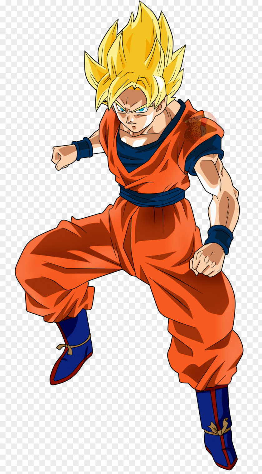 Goku Vegeta Android 17 Gohan Super Saiya PNG