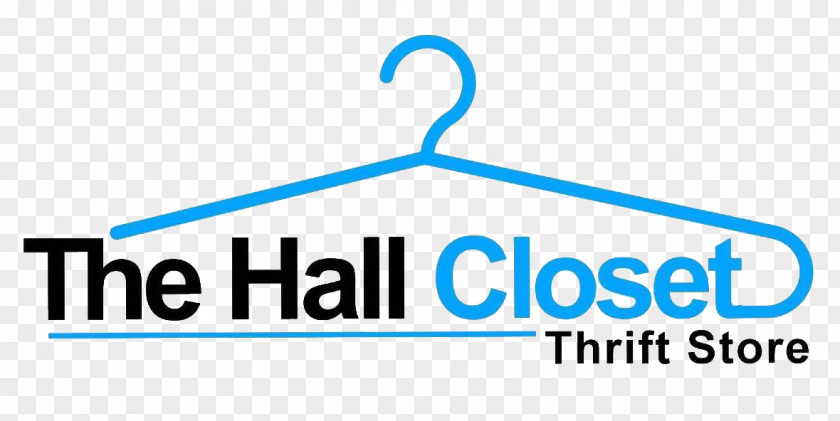 Hall Closet Thrift Store Logo Juvenile Organization PNG