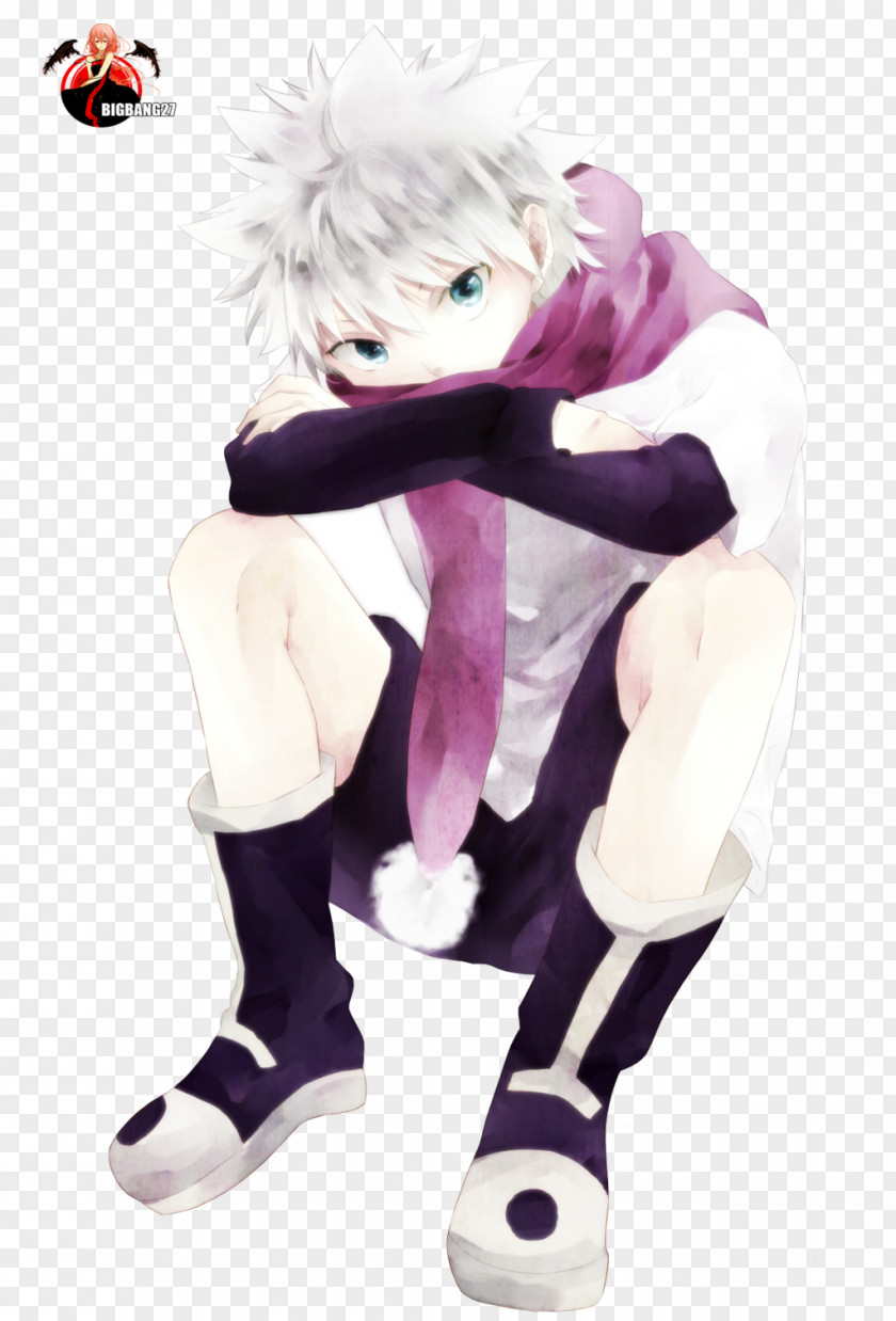 Hunter Killua Zoldyck Gon Freecss Leorio Kurapika Hisoka PNG