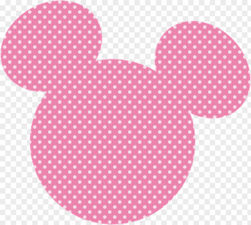 Minnie Mouse Mickey Party Paper PNG