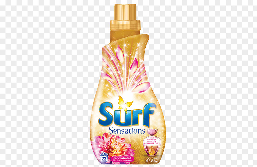 Morning Dew Surf Laundry Detergent Ariel PNG