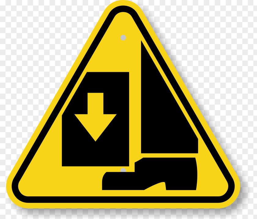 Safe Warning Sign Symbol Hand Injury PNG