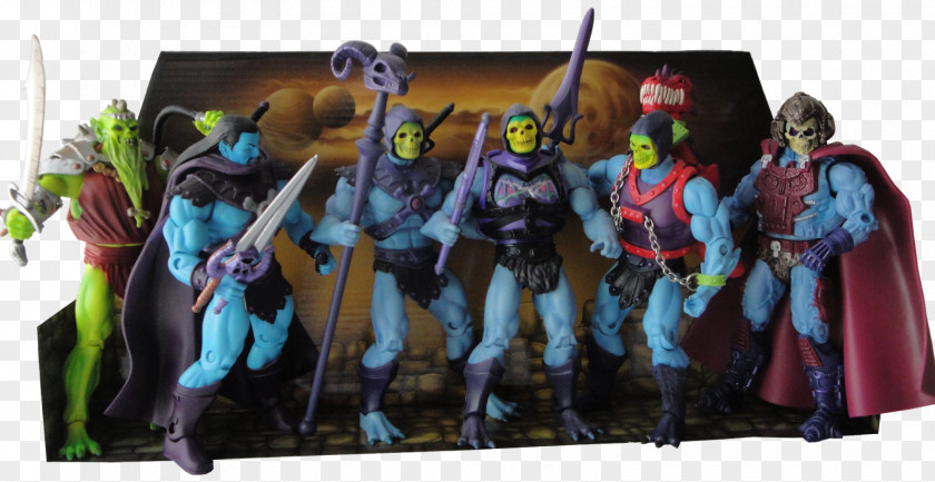 Skeletor Action & Toy Figures He-Man Man PNG