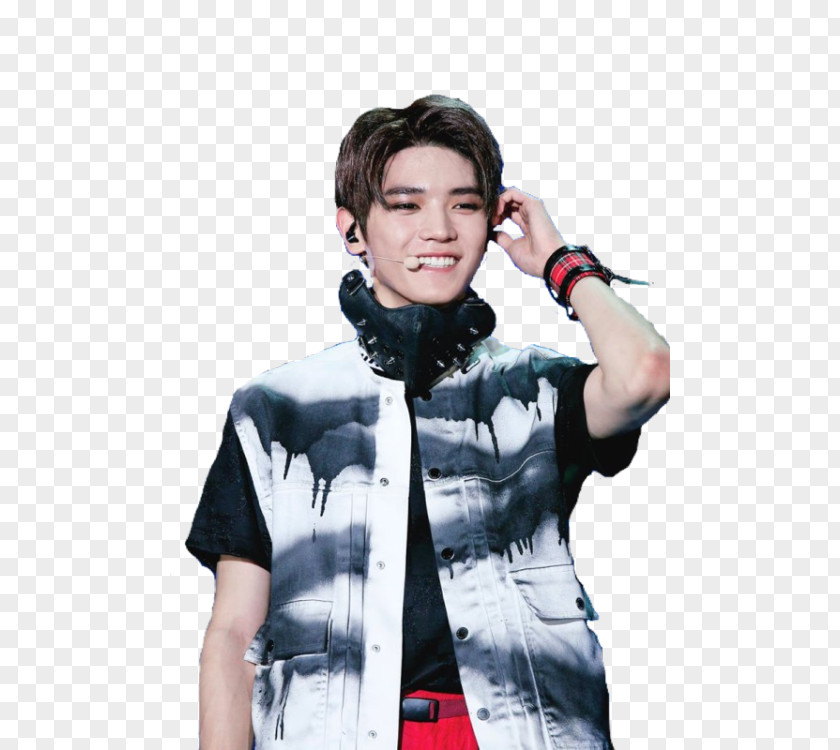 Taeyong NCT 127 K-pop PNG