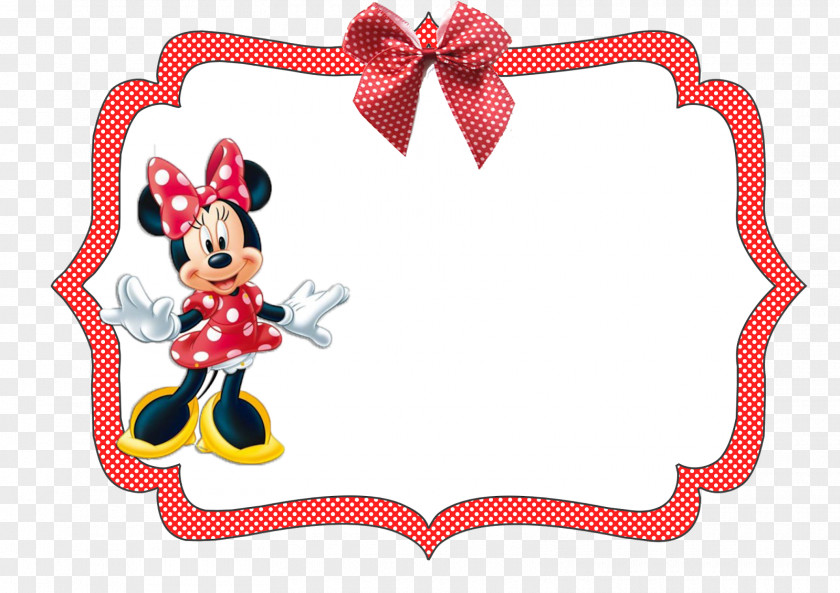 Tags Minnie Mouse Mickey The Walt Disney Company Clip Art PNG