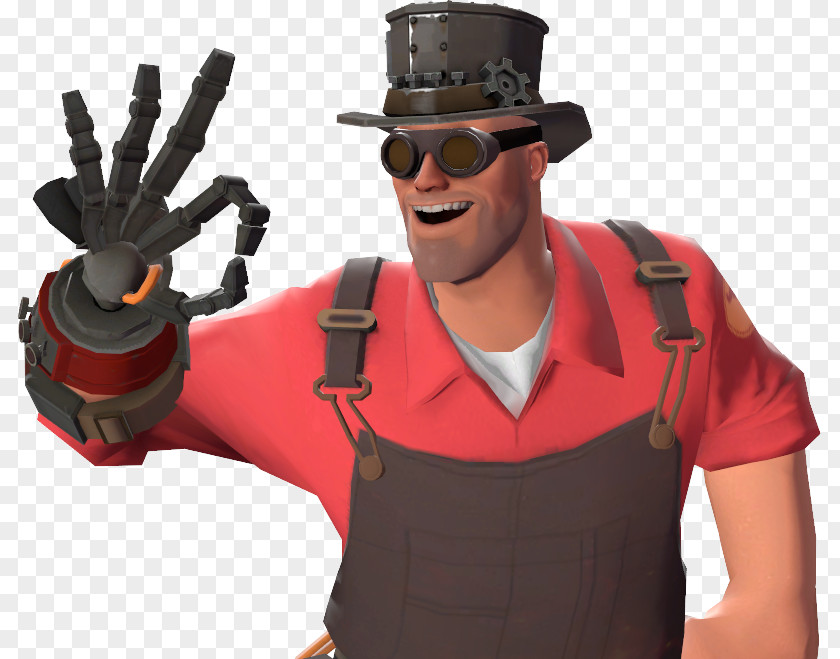 Team Fortress 2 Steel Robbery Idea PNG