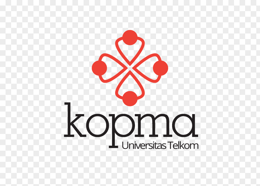Telkom Logo University Koperasi Mahasiswa Company Cooperative PNG