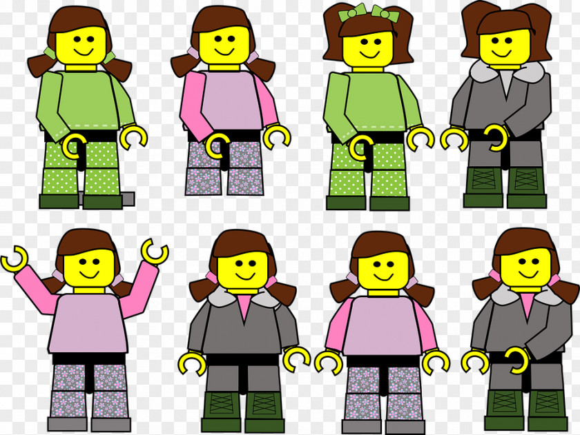 Toy Clip Art Lego Minifigure Openclipart PNG