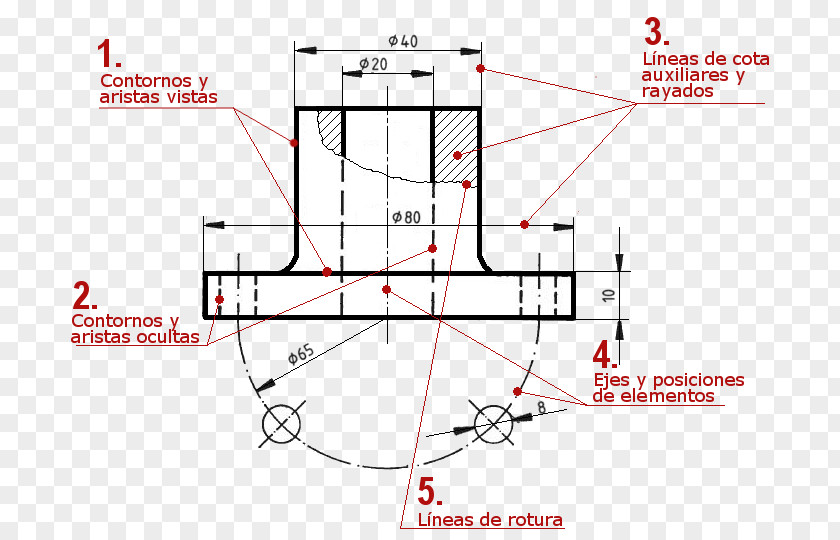 Wavy Lines Technical Drawing Engineering Design Diagram PNG