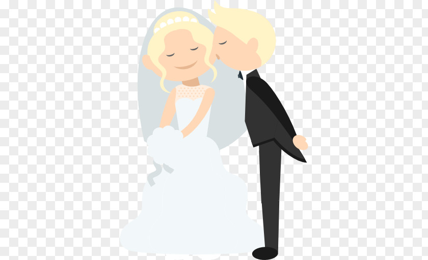 Wedding Couple PNG