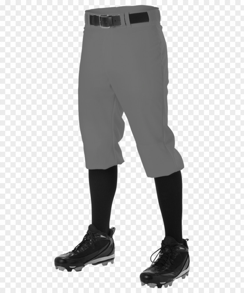 Baseball Uniform Pants Jersey PNG
