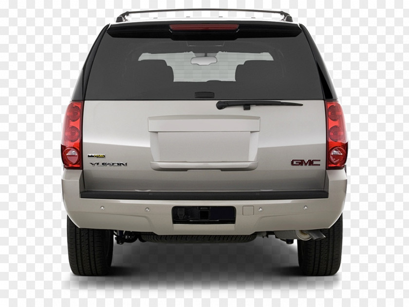 Car GMC Yukon XL Decal Granite PNG