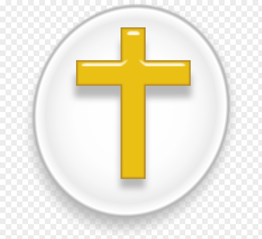Christian Cross Calvary Christianity Symbolism PNG