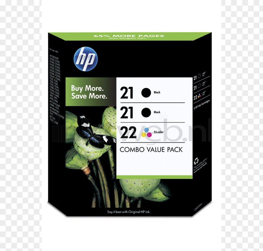 Cyan Magenta Yellow Hewlett-Packard Ink Cartridge Officejet Printer PNG