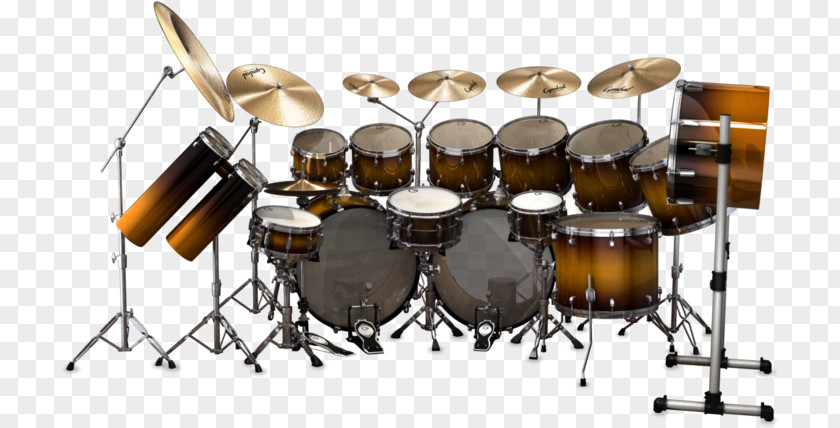 Drums Tom-Toms Snare Timbales Marching Percussion PNG