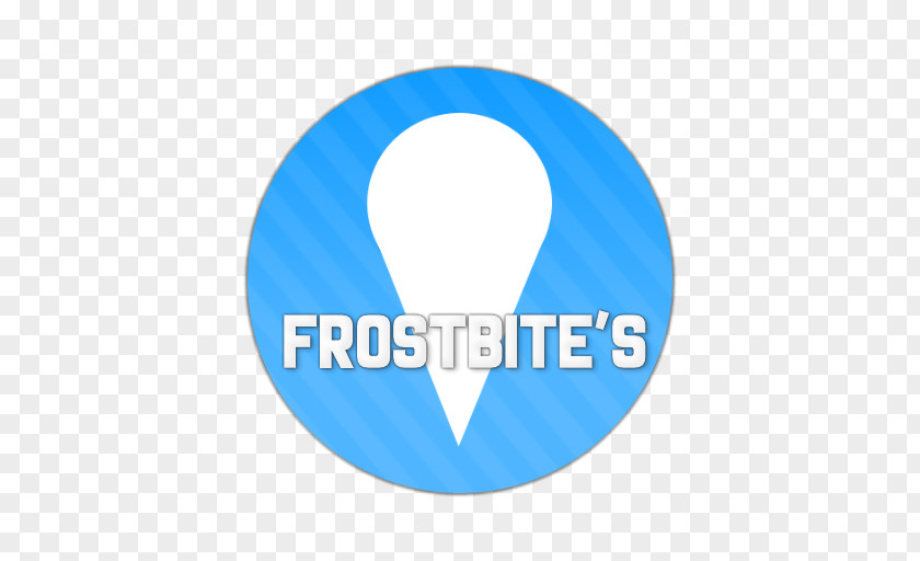 Frostbite Logo Font Brand PNG