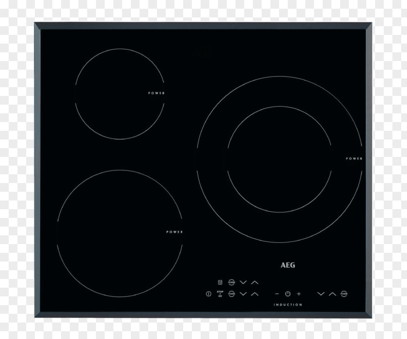 Induction Cooking Cocina Vitrocerámica AEG Electromagnetic Glass-ceramic PNG