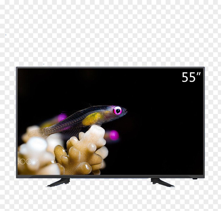 LCD TV Television Liquid-crystal Display Device PNG