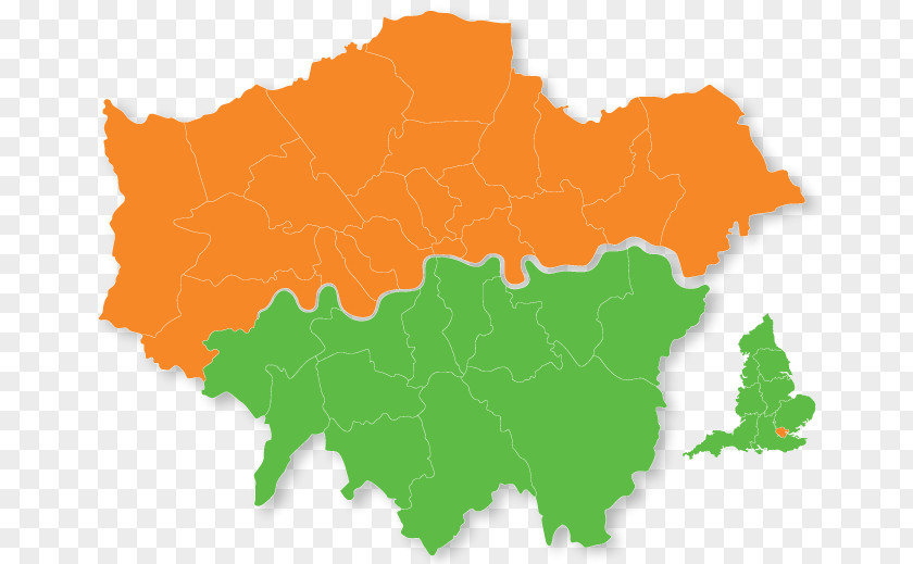 Leatherhead Surrey England London Borough Of Southwark Boroughs Vector Graphics Map PNG