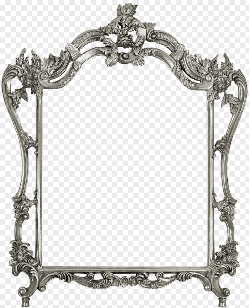 Mirror Picture Frames PNG