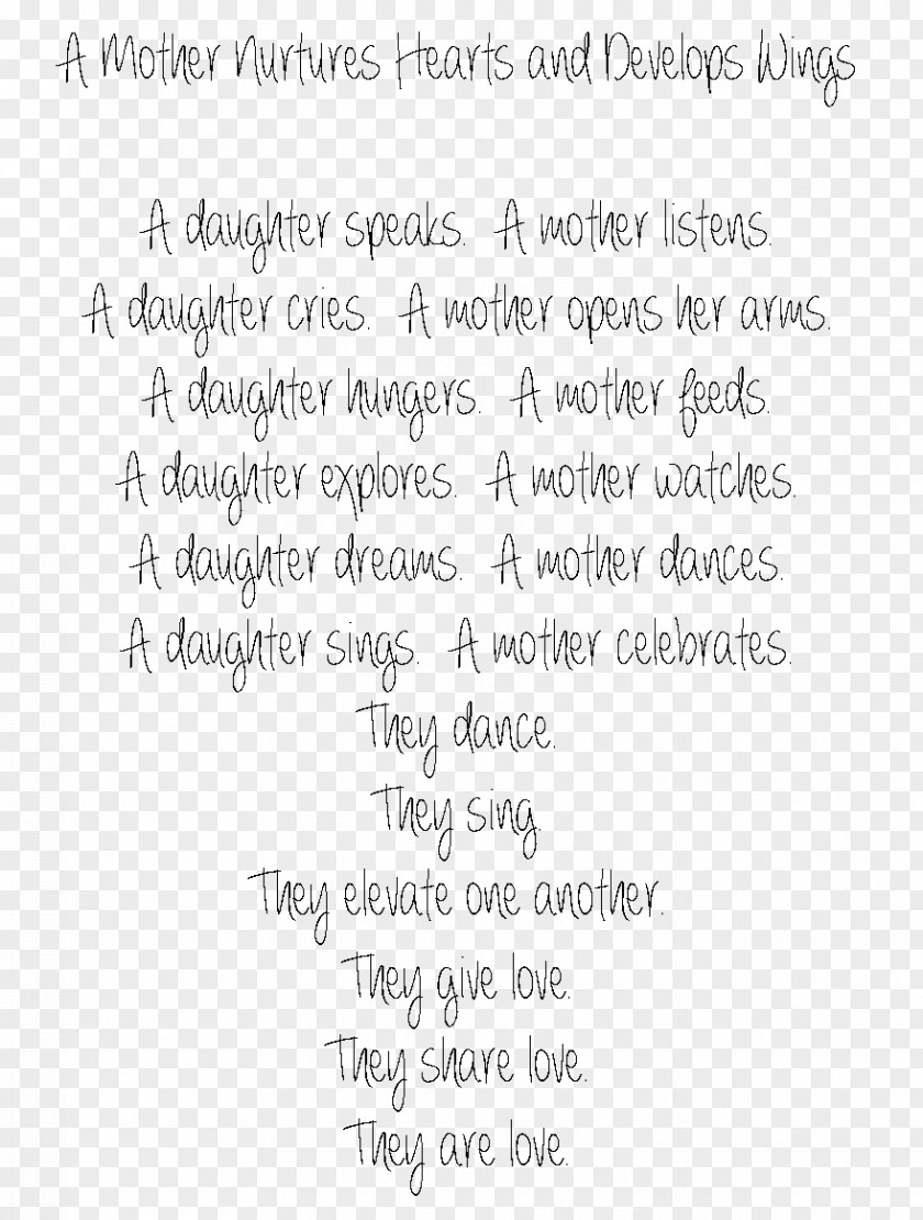 Mom And Kid Daughter Mother Document Quotation Dance PNG