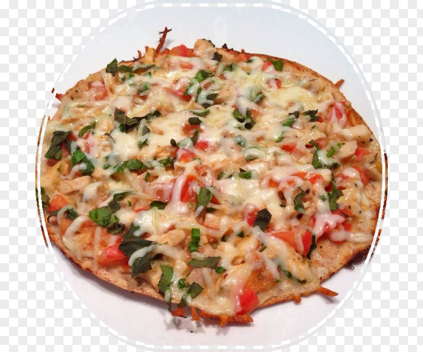 Pizza California-style Sicilian Tarte Flambée Vegetarian Cuisine PNG
