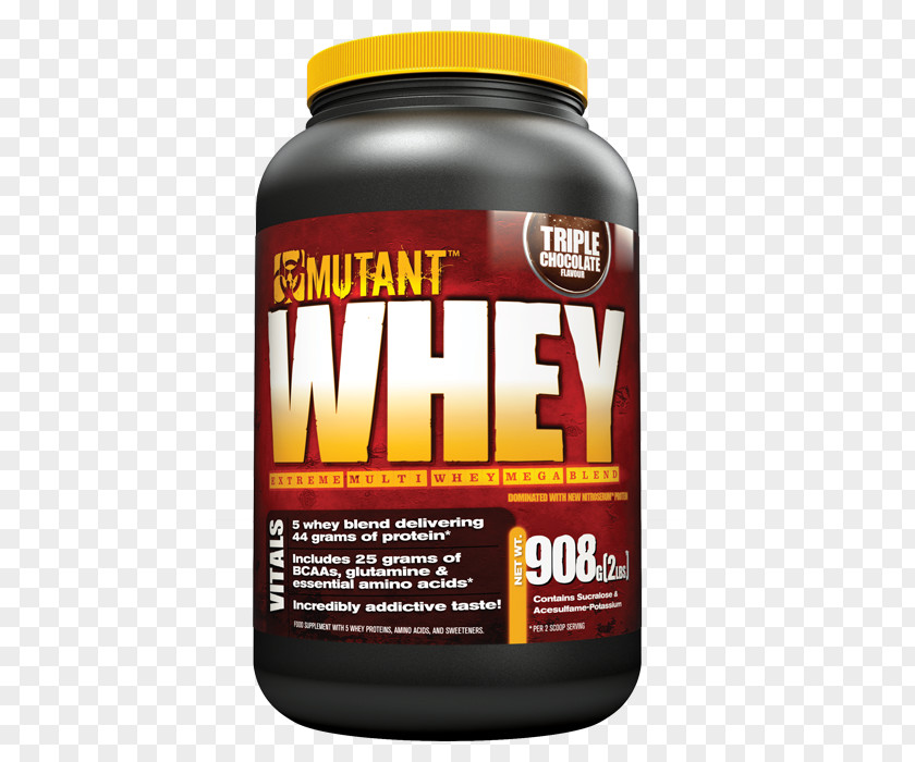 Protein Powder Dietary Supplement Whey Mutant PNG