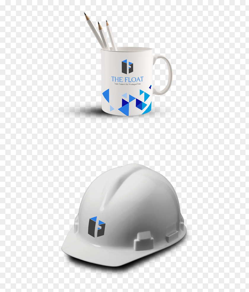 Technology Brand Hard Hats PNG