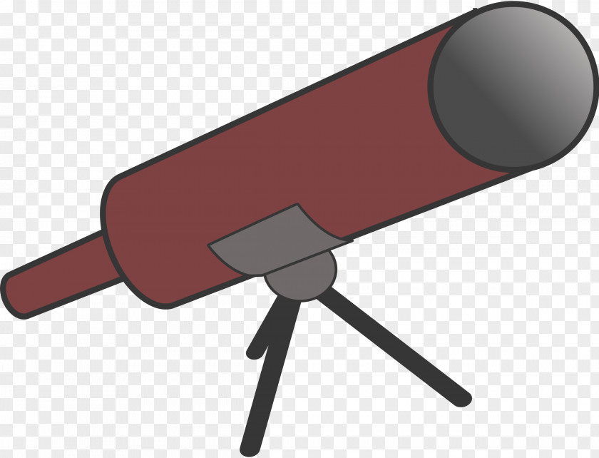 Telescoping The Astronomical Telescope Astronomy Clip Art PNG