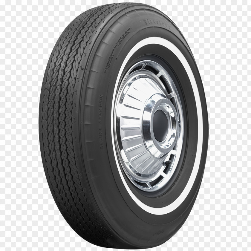 Whitewall Tire Car Goodyear And Rubber Company Radial PNG