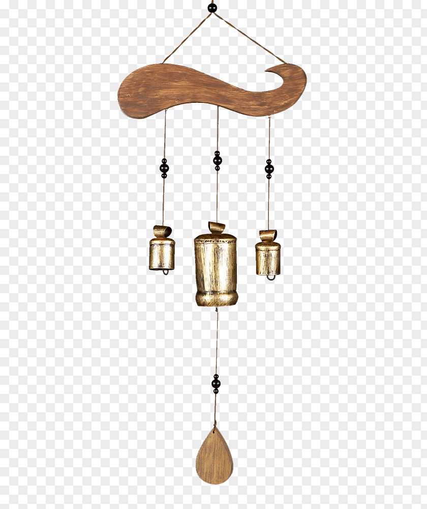 Wood Wind Chimes 01504 Door PNG