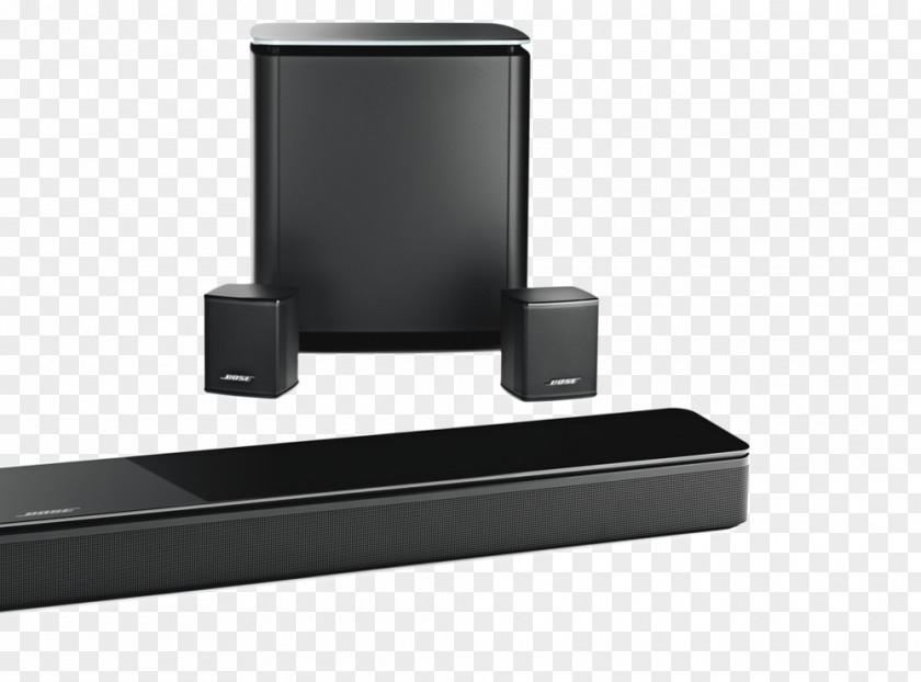 Bose Audio Drivers Acoustimass 300 SoundTouch Virtually Invisible Speaker Packages Loudspeaker PNG