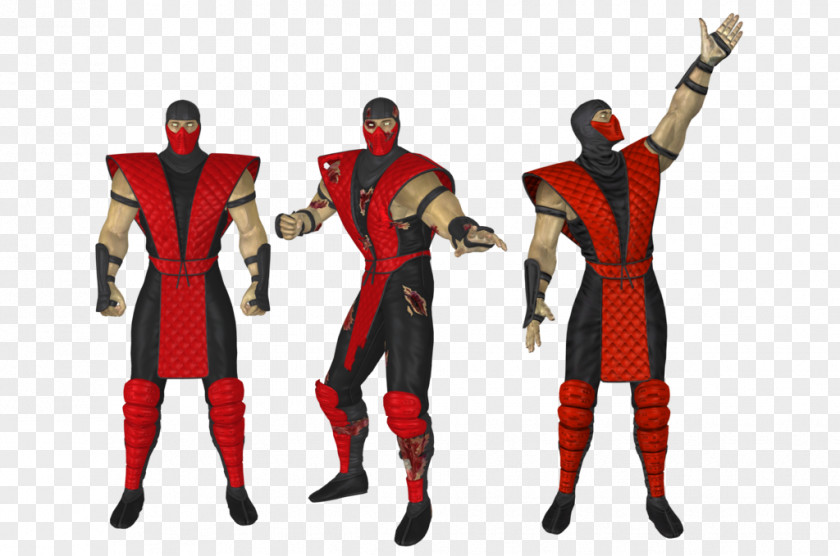 Costume Design Ermac Character Fiction PNG