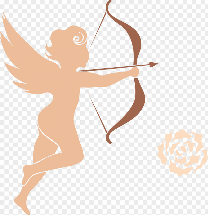 Cupid Clip Art PNG