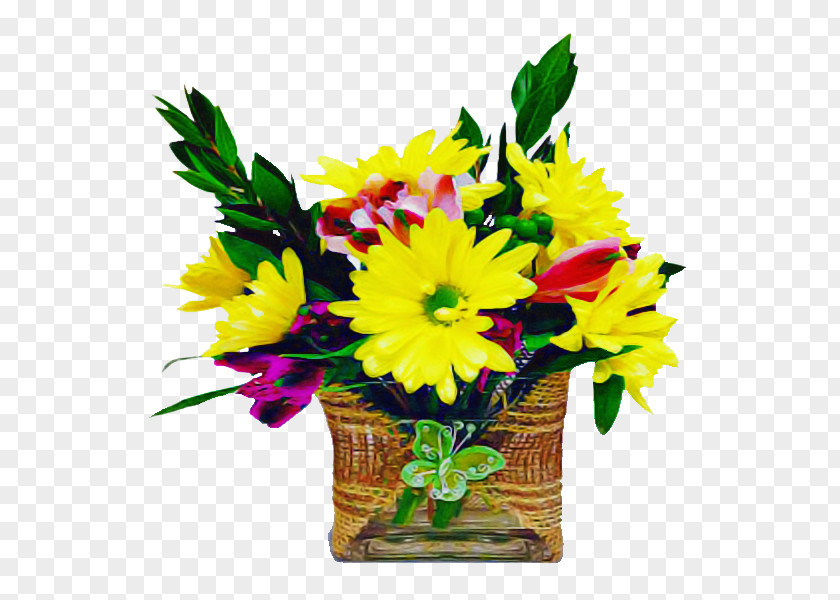 Floral Design PNG