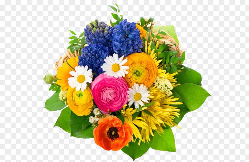 Flower Bouquet Clip Art PNG