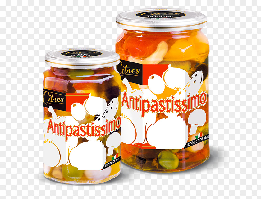 Imo Giardiniera Antipasto Food Pickling Citres S.p.a. PNG