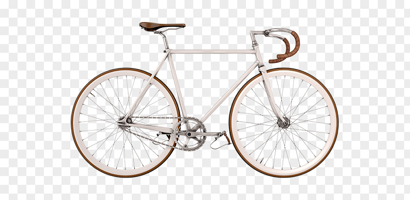 Retro Wall Fixed-gear Bicycle Single-speed Track Racing PNG