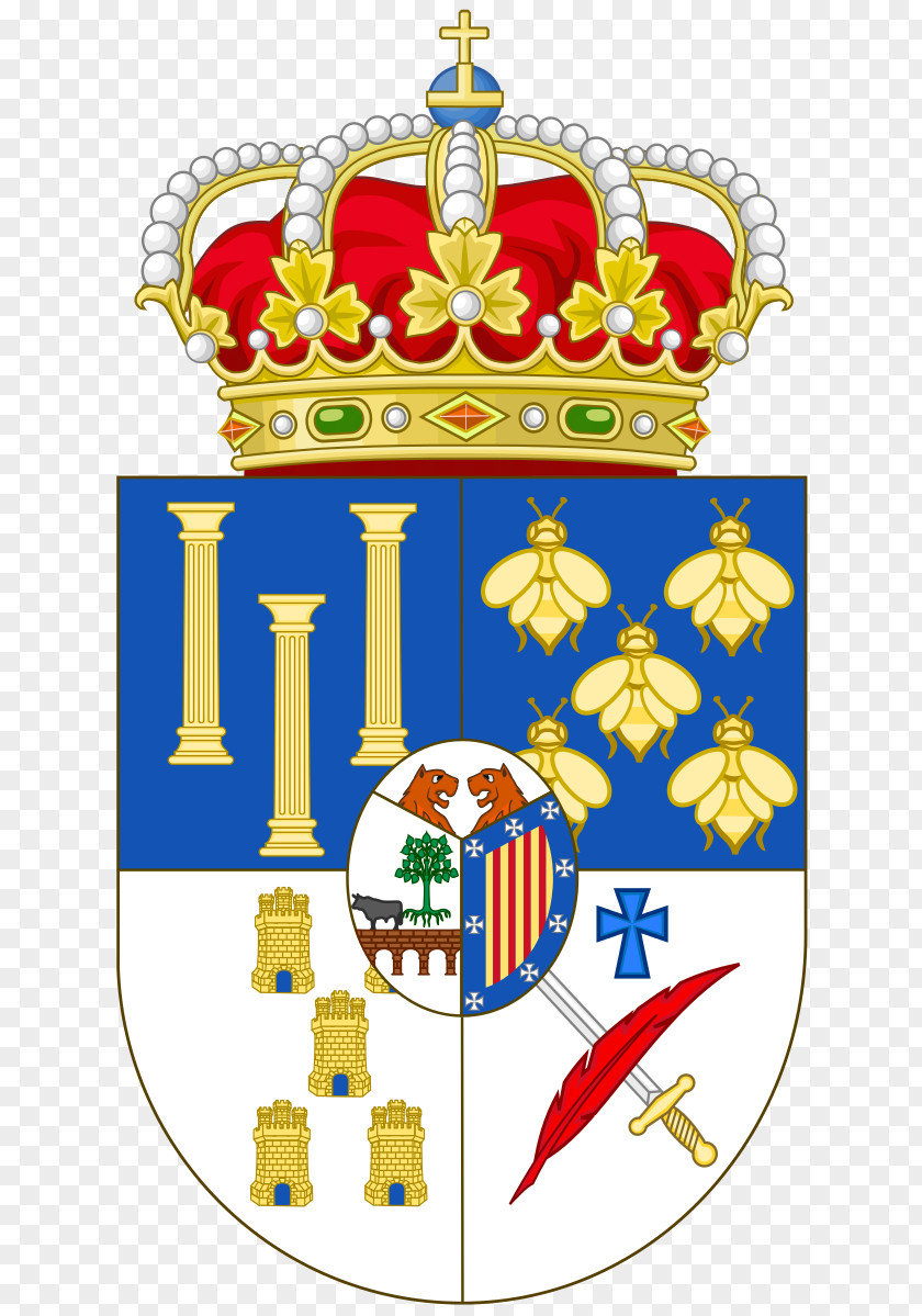 Salamanca Coat Of Arms Spain The Community Madrid Heraldry PNG