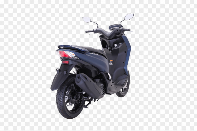 Scooter Yamaha Motor Company Motorized Motorcycle PT. Indonesia Manufacturing PNG
