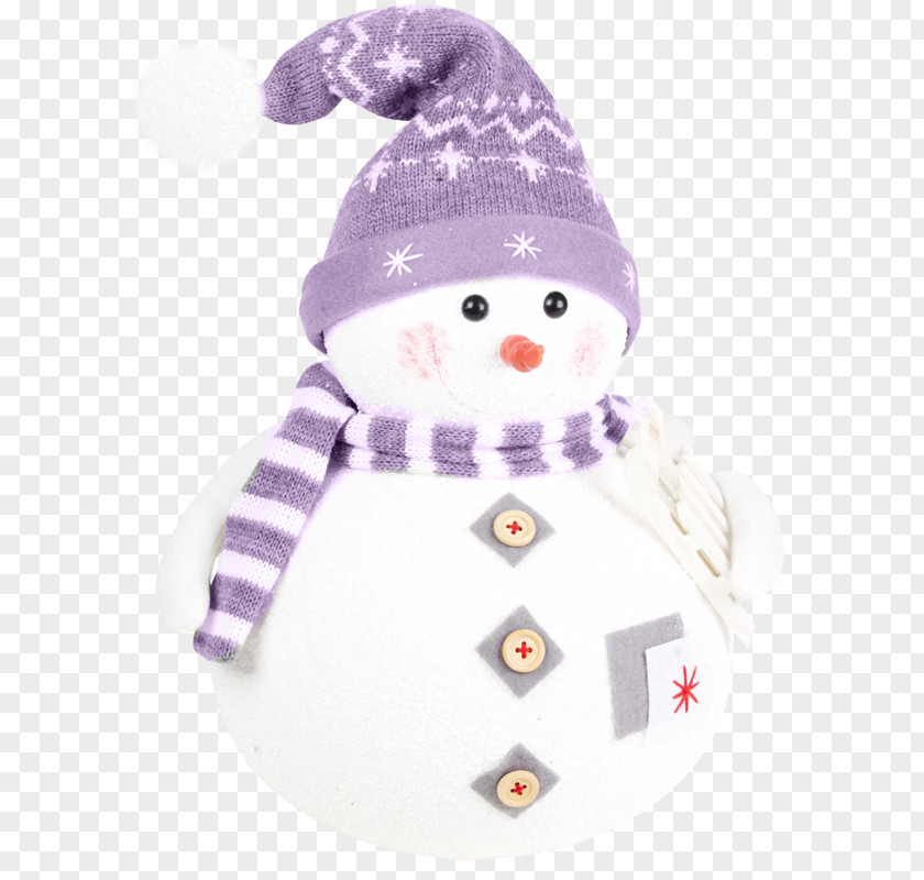 Snowman Winter PNG