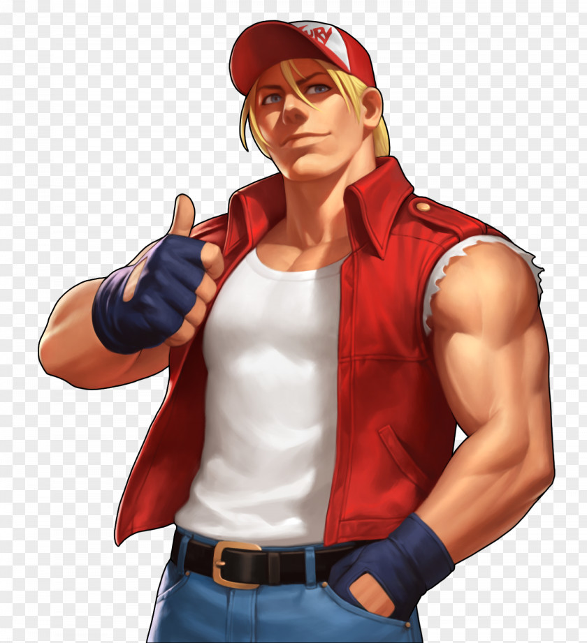 Street Fighter Fatal Fury: King Of Fighters The XIII Terry Bogard '98 '99 PNG