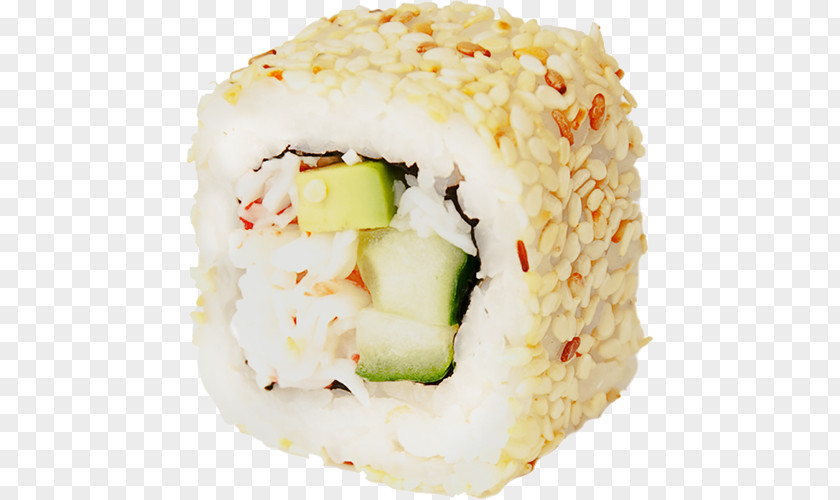 Sushi California Roll Gimbap Makizushi Pionersky PNG