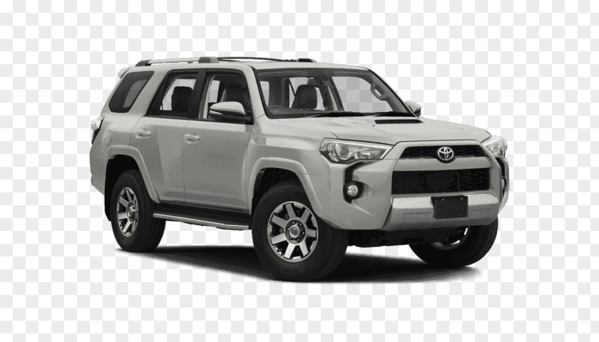 Toyota 4Runner 2018 TRD Off Road Premium SUV Sport Utility Vehicle Car 2016 Trail PNG