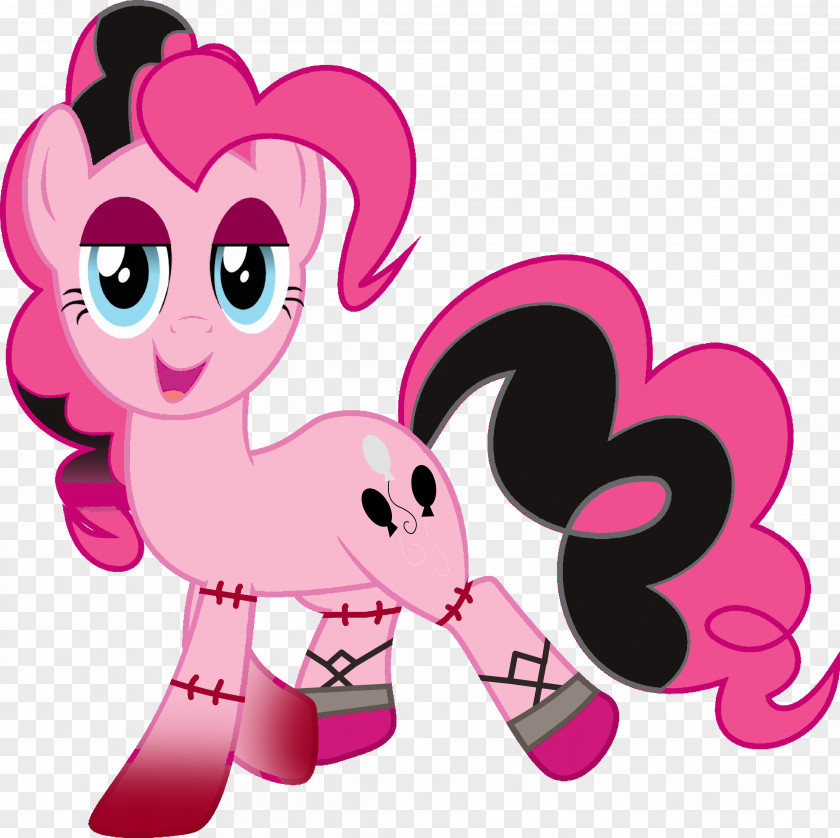 Vector Pony Pinkie Pie Rainbow Dash Count Dracula PNG