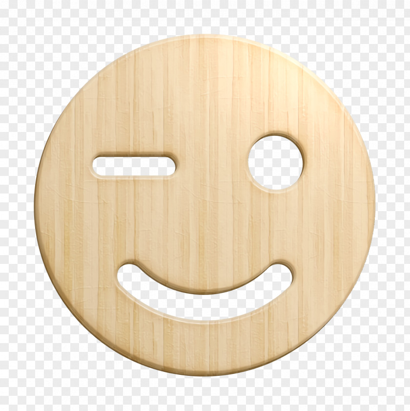 Wink Icon Emoji Smiley And People PNG